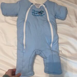 NEW!! Marlin sleep sac size small
